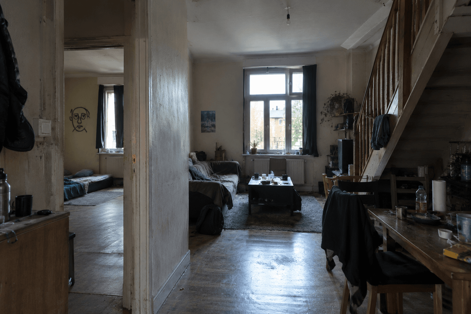 Guide proprietaire bien squatte