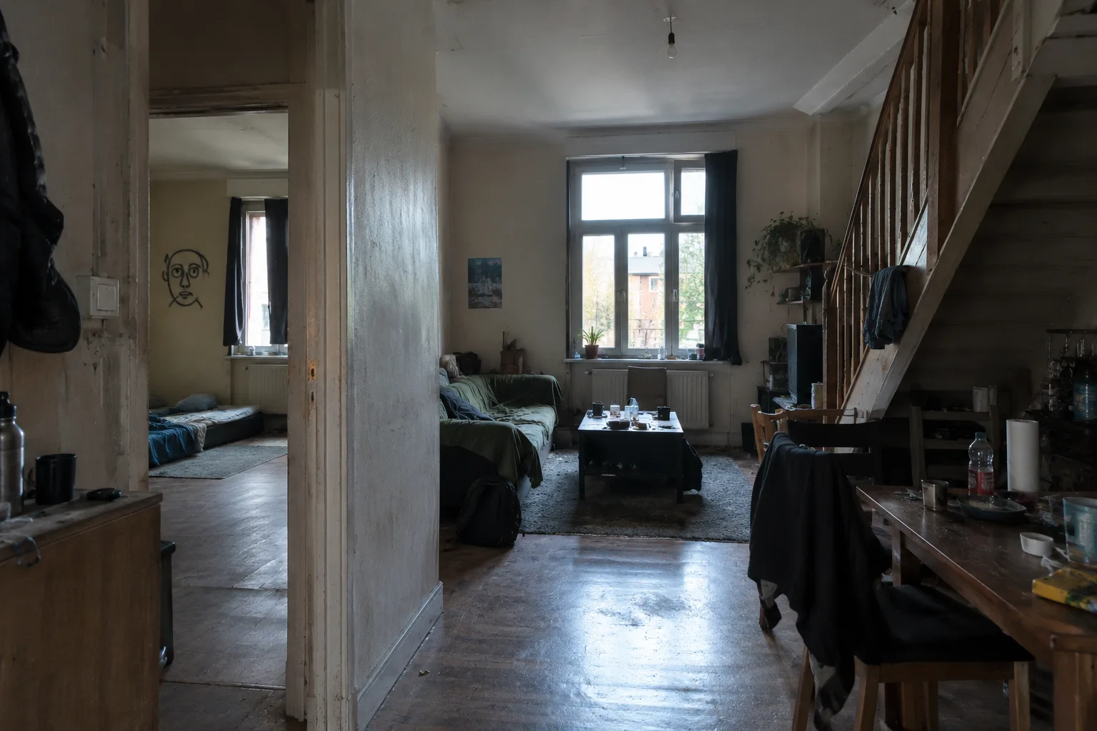 Guide proprietaire bien squatte
