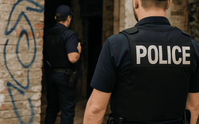 La police peut-elle intervenir contre les squatteurs ?