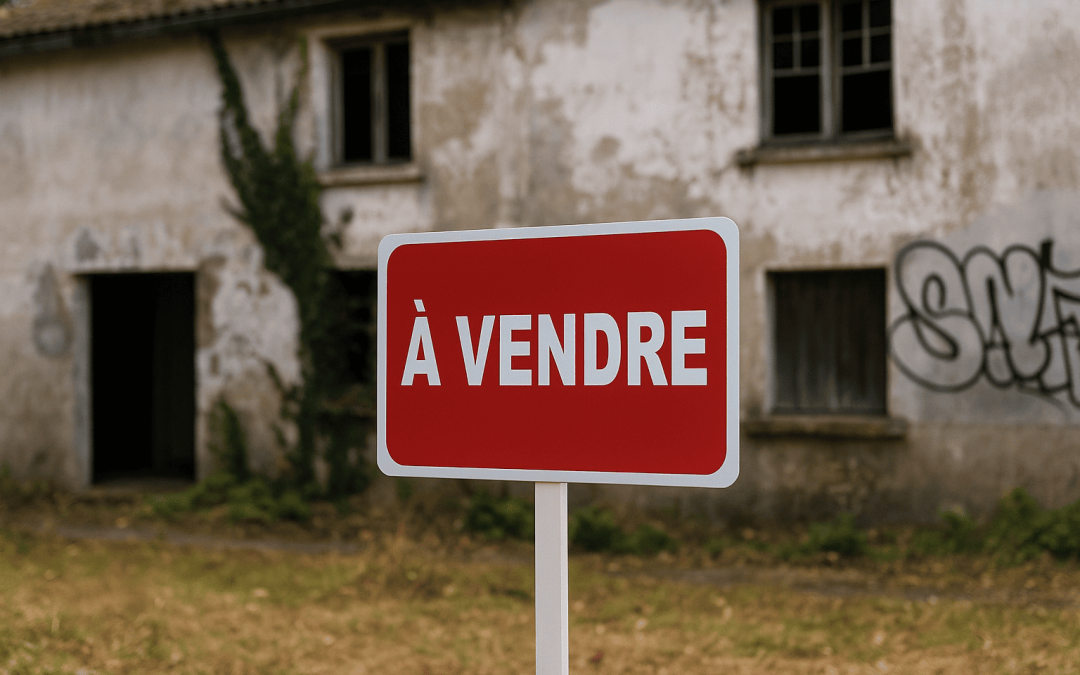 Quel est l’impact d’un squat sur la valeur d’un bien immobilier ?