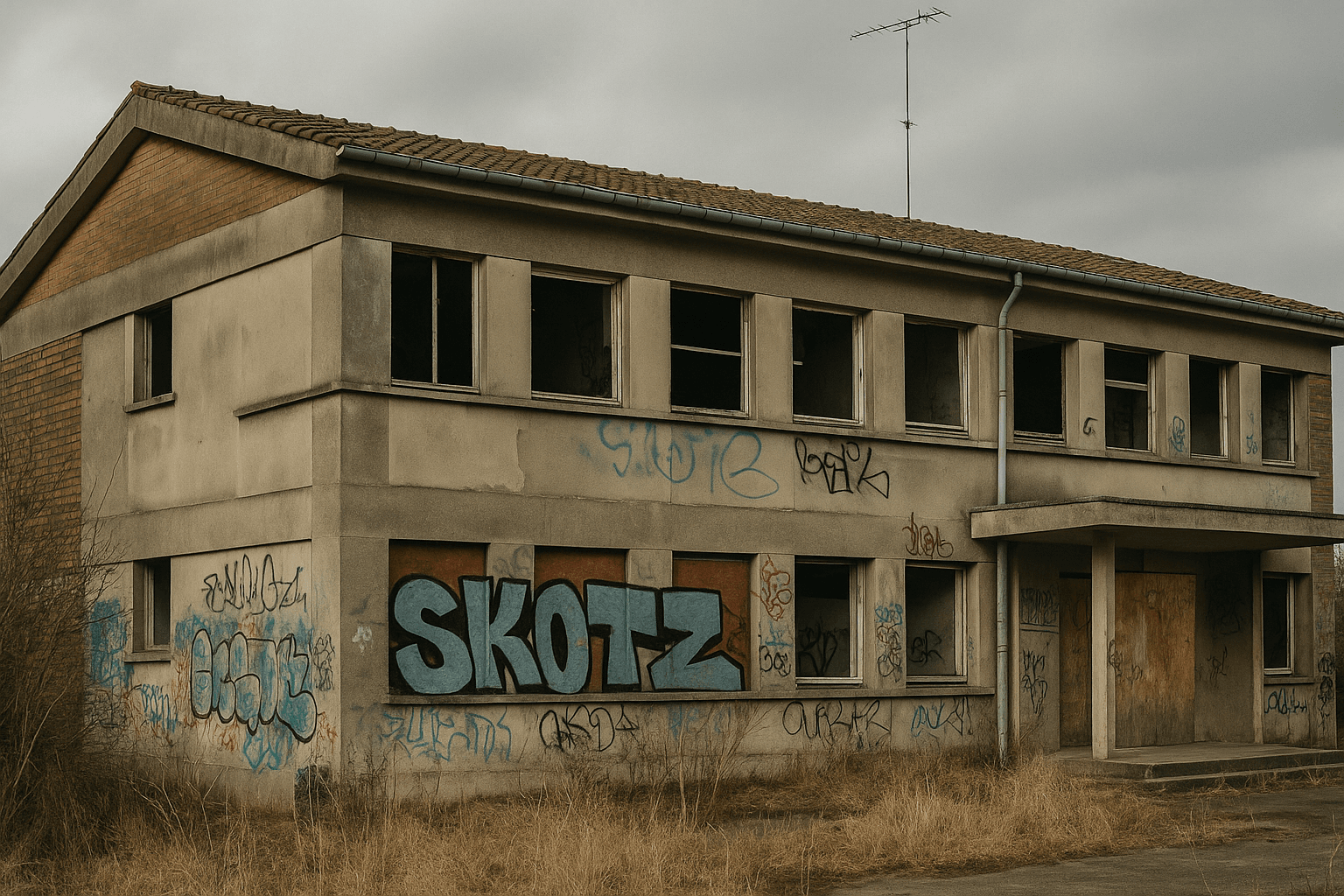 Occupation illégale d’un logement : comprendre le squat