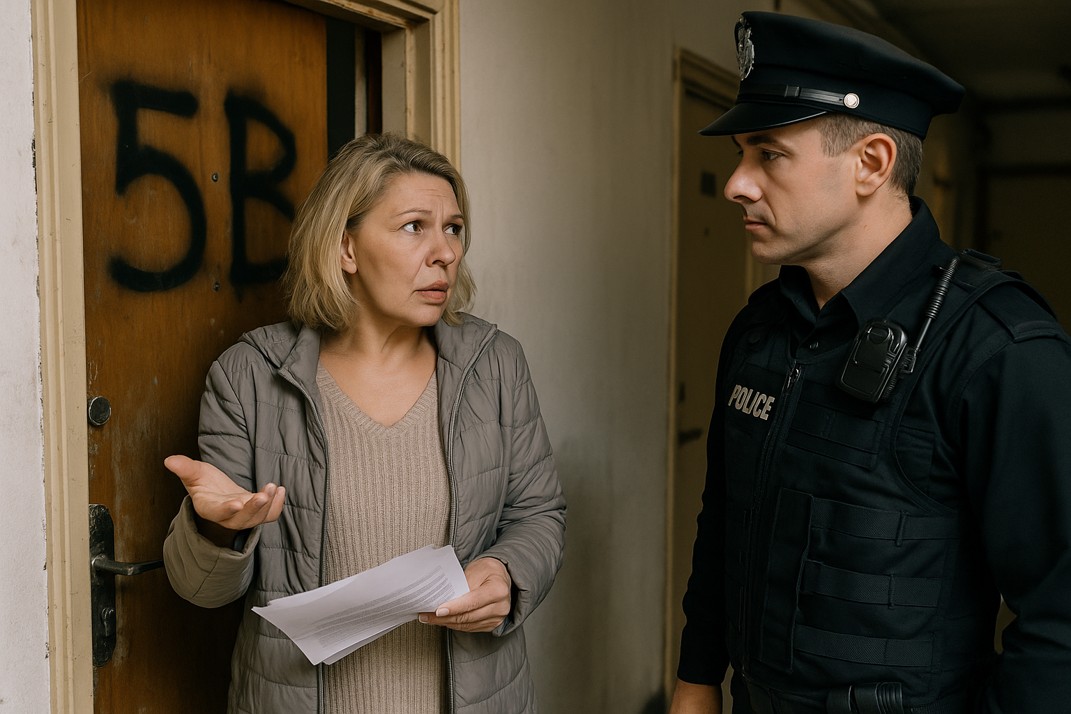 Squatteur ou locataire défaillant : comment réagir selon le cas